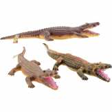Animal World Gumena zivotinja krokodil 2ASS ± 65cm 26351 (1/6)